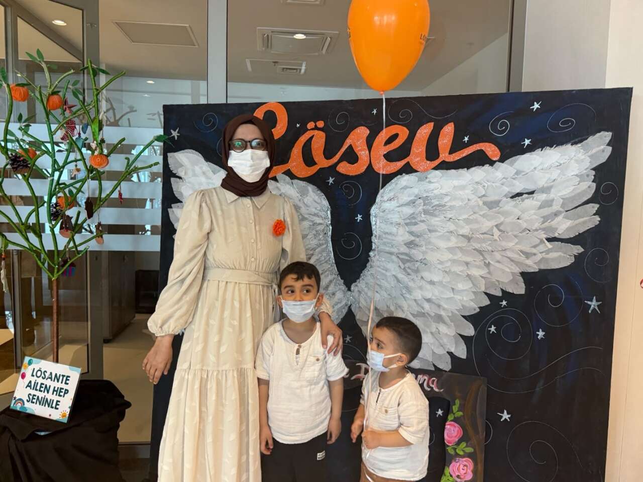 Konyalı Ayşe hemşire ağabeyinden yapılan nakille sağlığına kavuştu 4